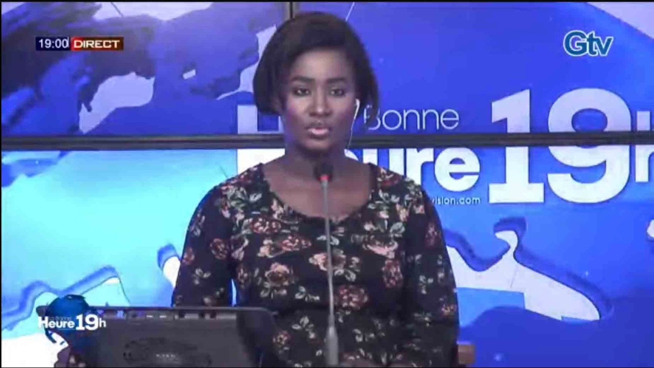 🔴[DIRECT] Suivez la Bonne Heure 19H du Jeu 05 fevrier 2026 SUR LA GTV SENEGAL