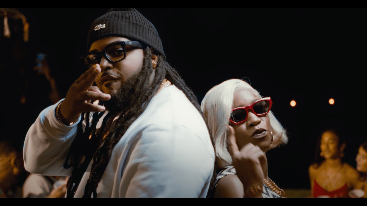 LE JÈM'SS X N'KEN FT MIKADO - Y'A QUOI (CLIP OFFICIEL)