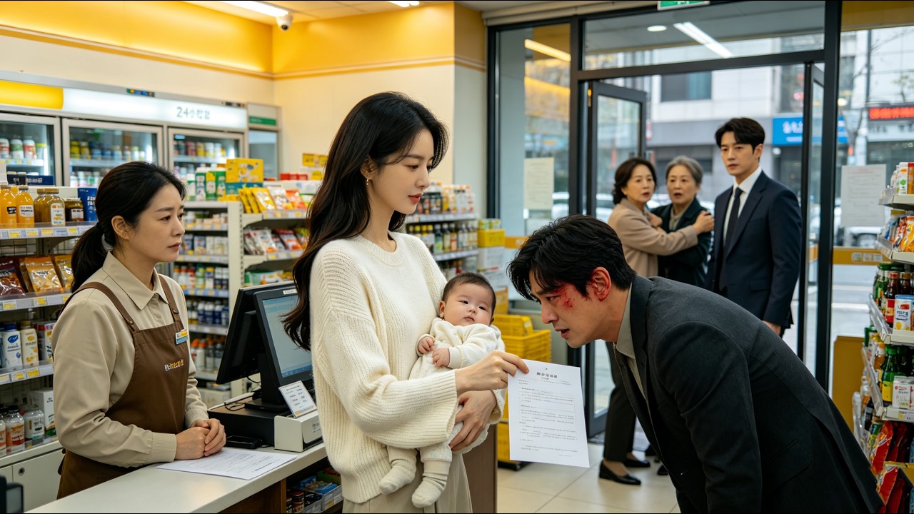 [FULL] Deep Wounds Can&rsquo;t Be Healed, She Hands Him Divorce Papers Without Hesitation#minidramas