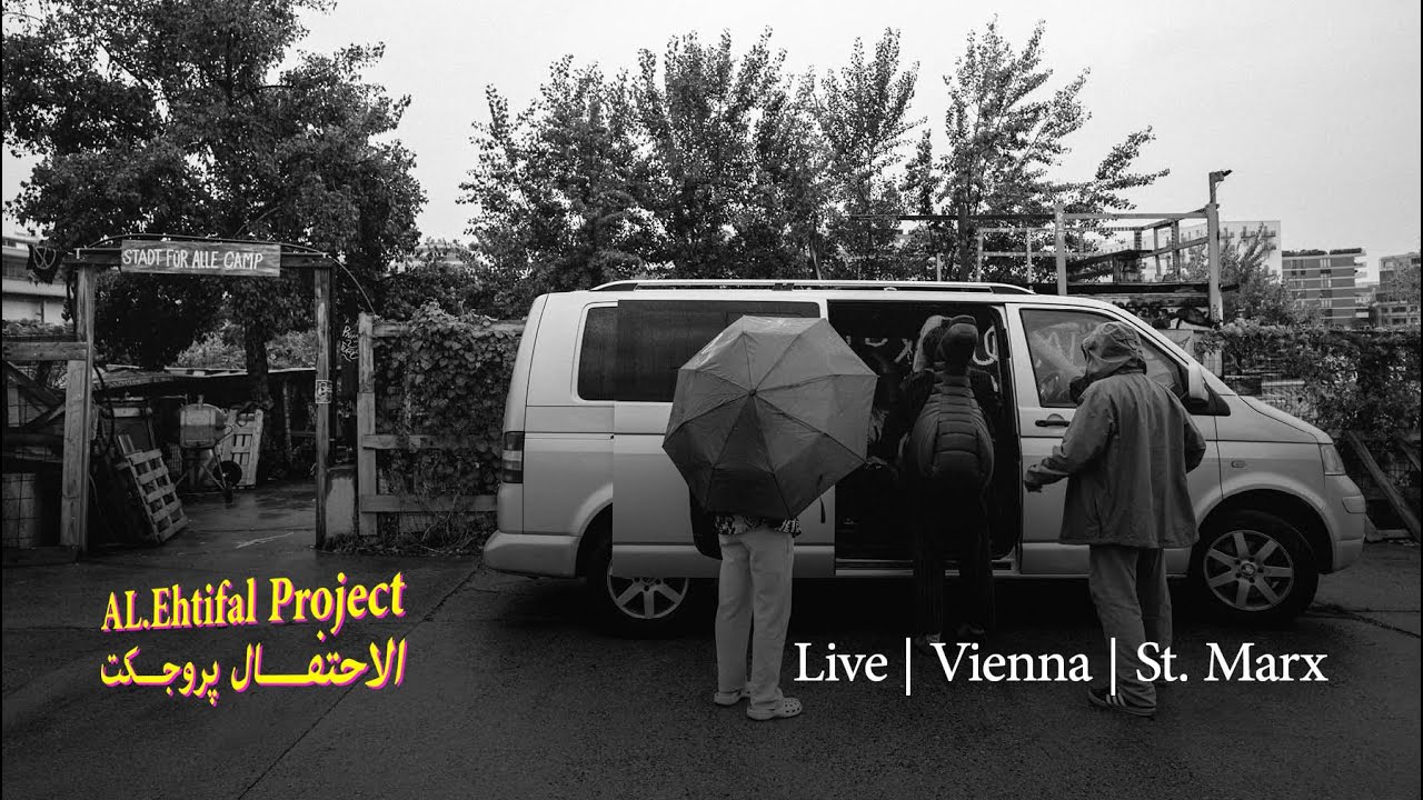 AL. Ehtifal Project | Vienna | St Marx 2025