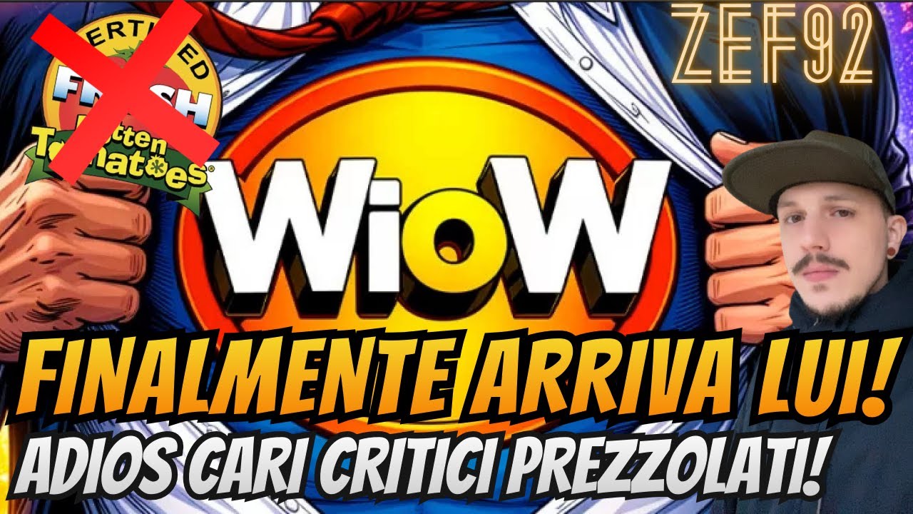 Rotten Tomatoes è FINITA? Lo SCANDALO dei voti FARLOCCHI che Hollywood nasconde BASTA MARCHETTE WOKE