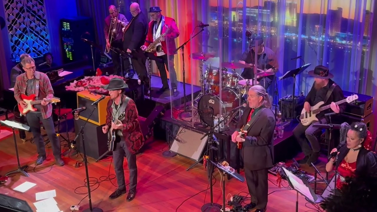 Michael Grimm & Band Iko Iko 12/10/24