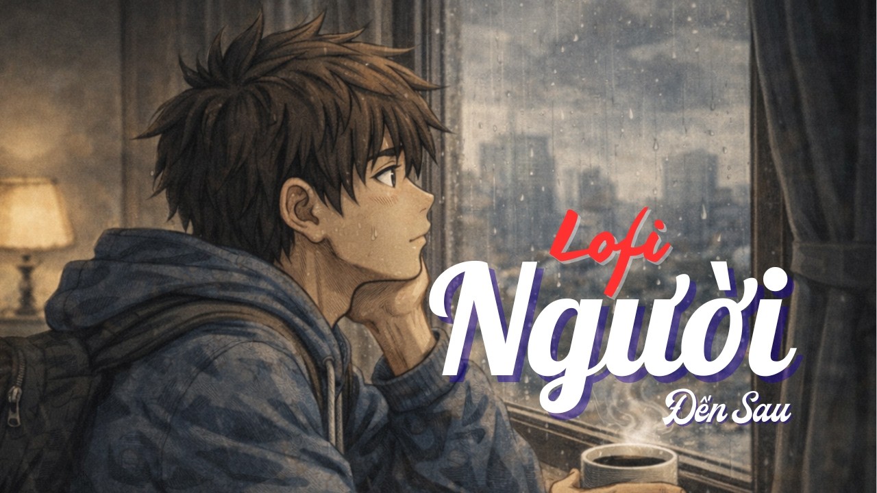 🎶Lofi - Người Đến Sau | TOP Những Bản Nhạc Lofi Hay Nhất | Nhạc Mới Nhất