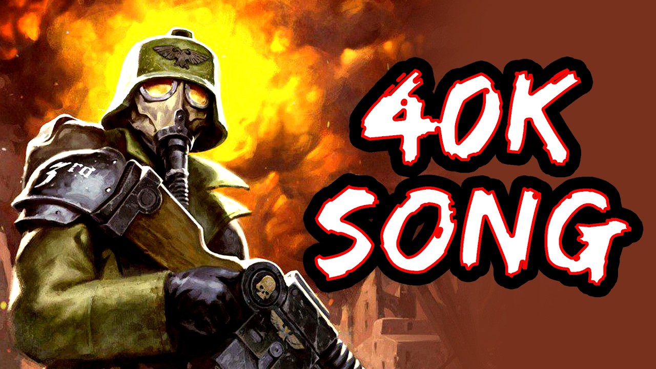 WARHAMMER 40K SONG || 