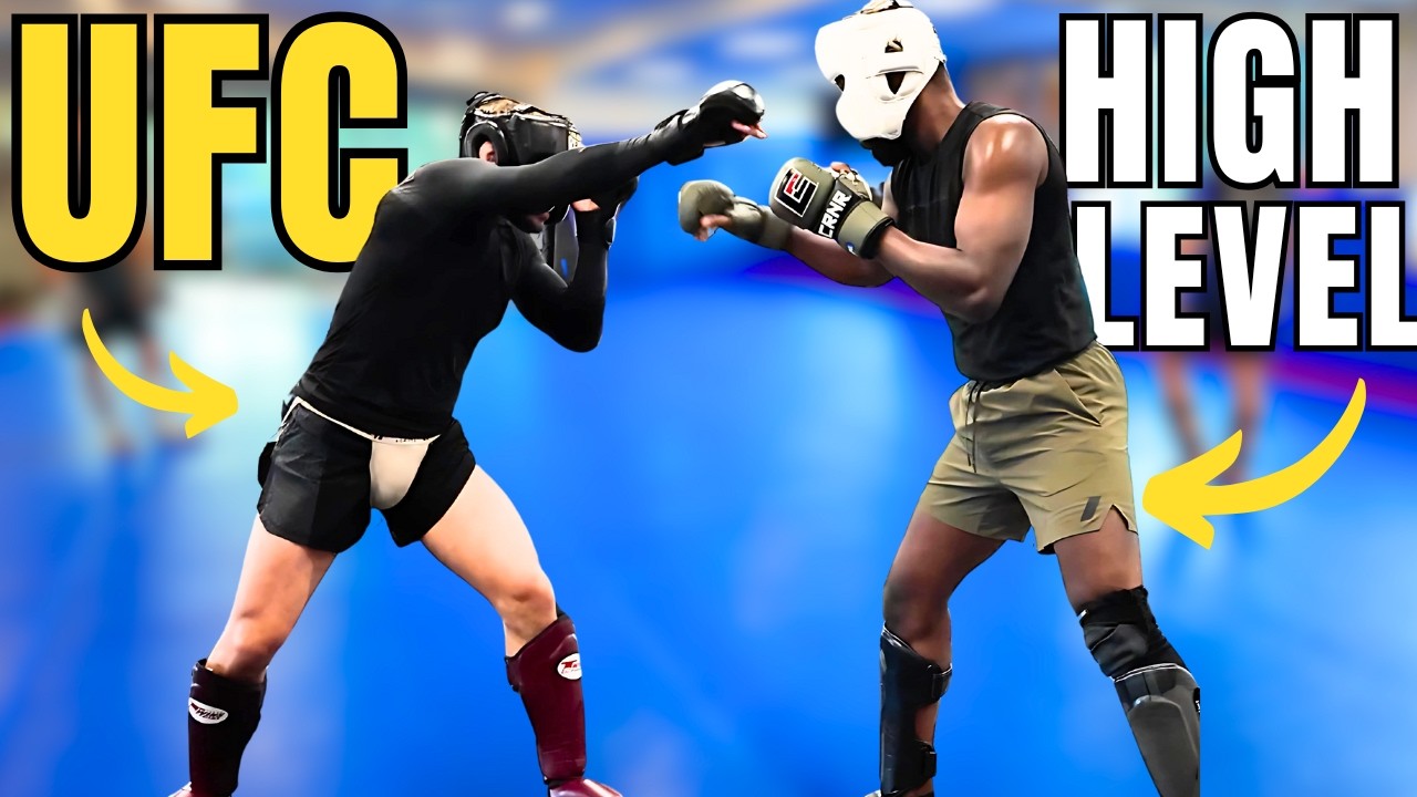 How UFC Coaches in London Humble Rising Prospects