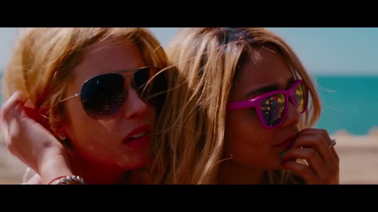 Spring Breakers Ambient Soundtrack