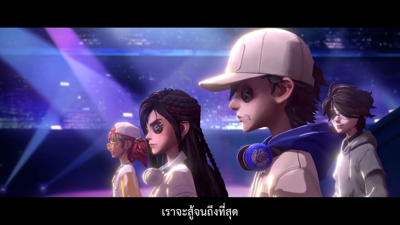 Identity V - IDV-ES : OPH Team Theme song 
