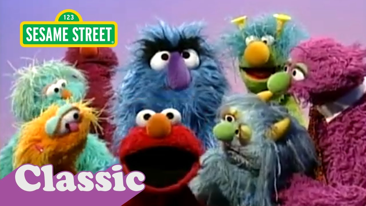 Next To featuring Elmo, Rosita, Zoe & More | Sesame Street Classic
