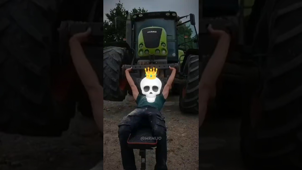 Tractor Edit 🚜🤑| Edited By MrMijo 😎😉| MarcA2C 💯😉🤑| #tractor#traktoren#tractors#agriculture#farming