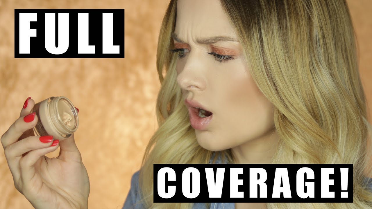 TESTING A FOUNDATION PASTE!? // MyPaleSkin
