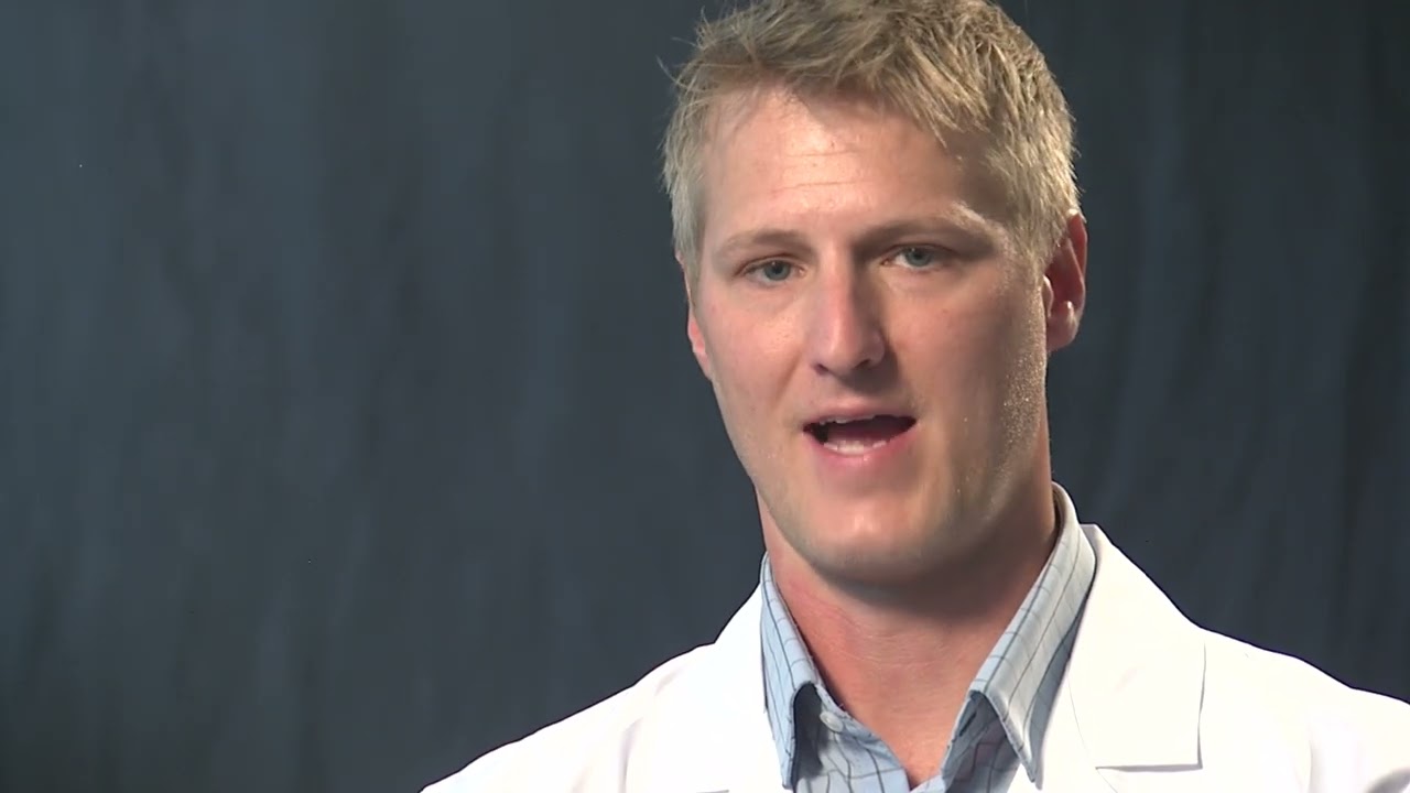 Meet Dr. Greg Sprowls