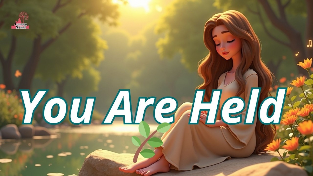 When My Heart Won’t Be Still  Christian Worship for Anxiety & Rest in God’s Presence #christianmusic