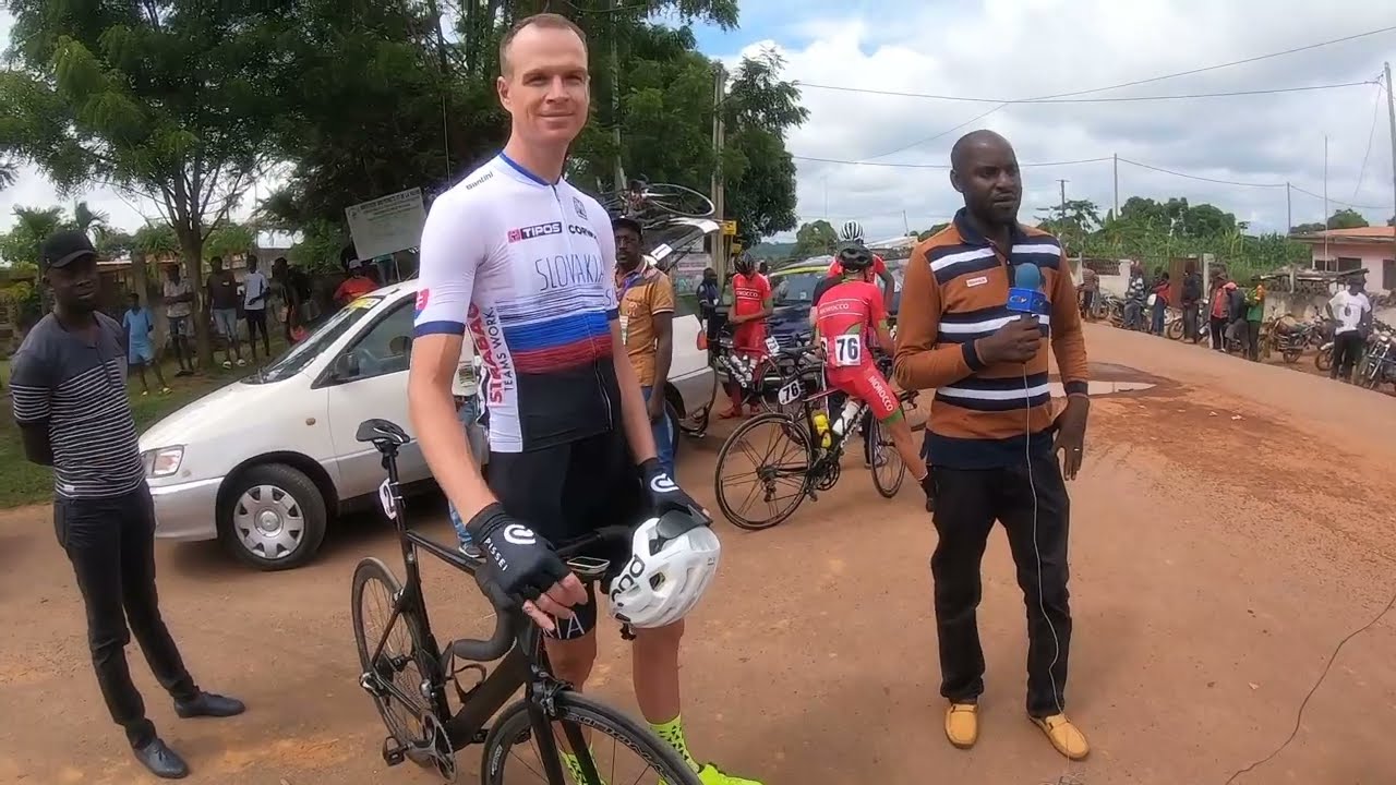 Tour du Cameroun 2019 - part 1