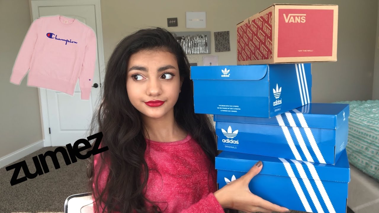 HUGE BACK TO SCHOOL TRY ON HAUL