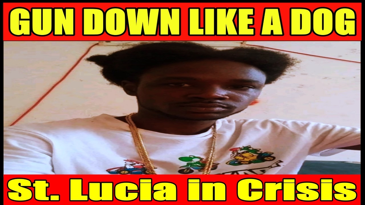 ST. LUCIA BREAKING: 