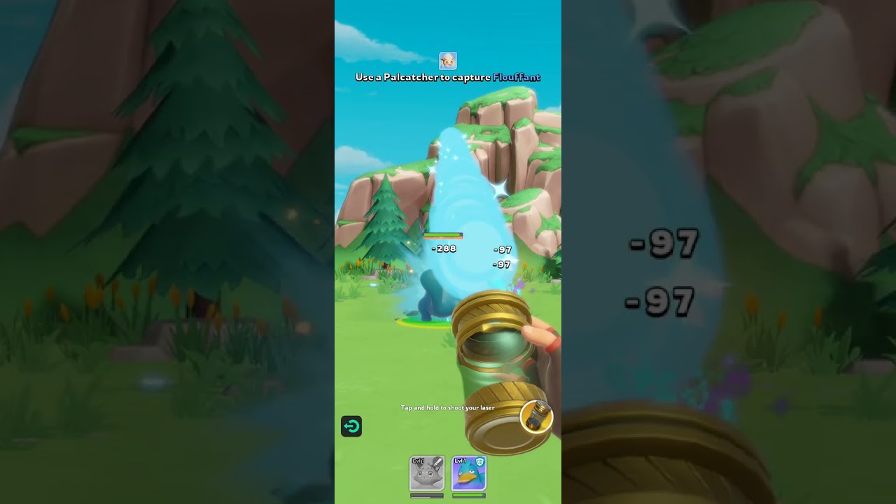 palmon survival game #part 1 # I need 1K subscriber 