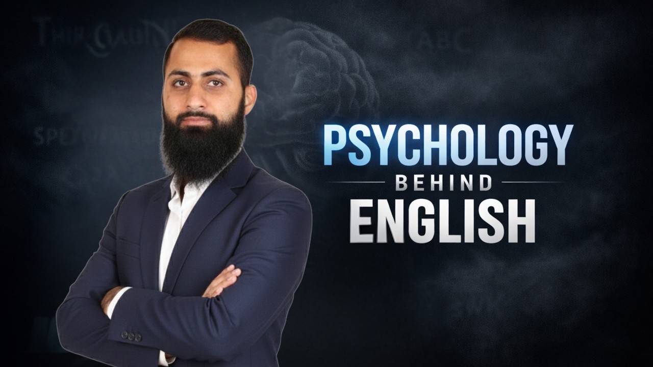 The Psychology Behind Learning English