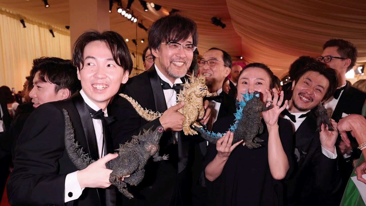 Thank You for 70 Years of Godzilla! | Godzilla Minus One