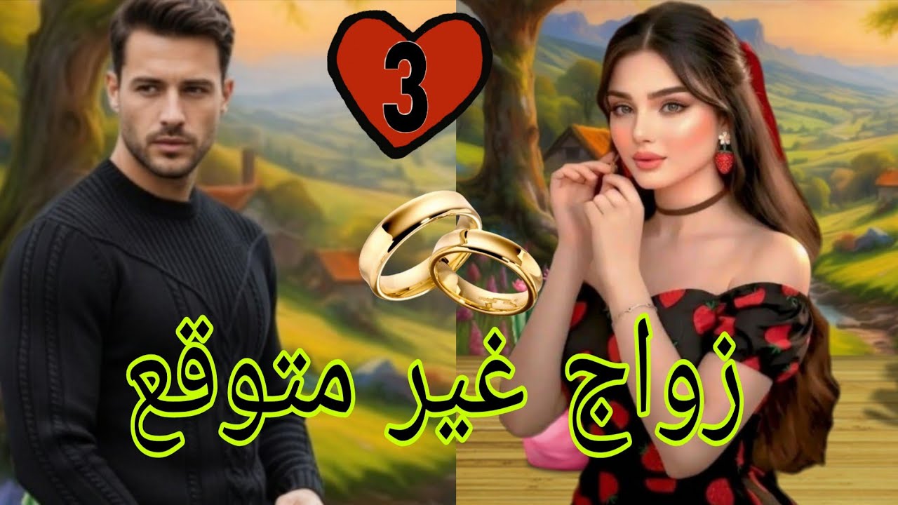 زواج💋غير متوقع 💋
