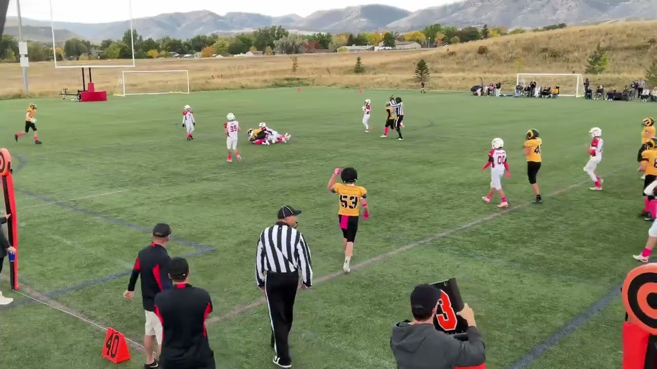 Arvada Wildcats AR3 @ gm vs ar83 2025 8th Grade