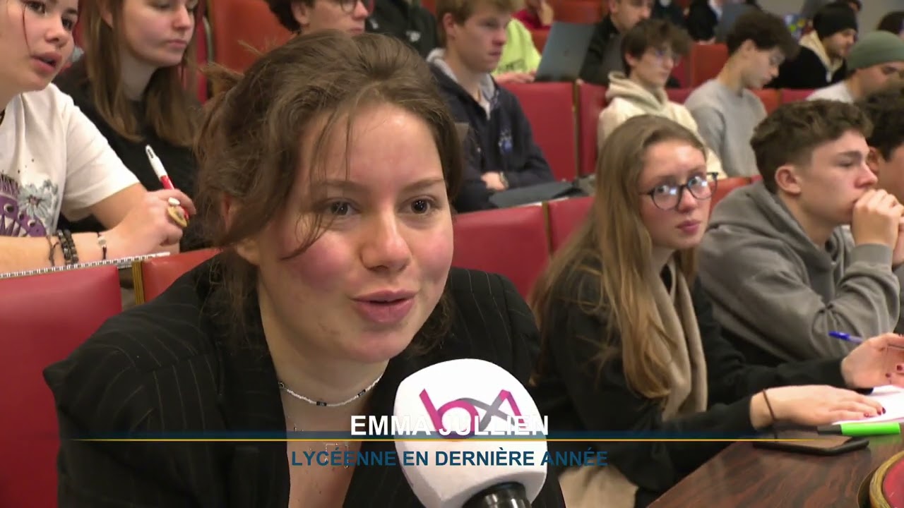 Des cours ouverts à destination des rhétos organisés à l'ULB