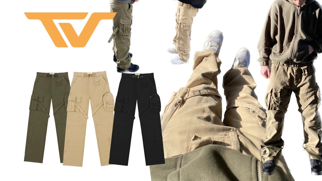 Trendtvision bondage cargo Hose (Color-ways etc.)
