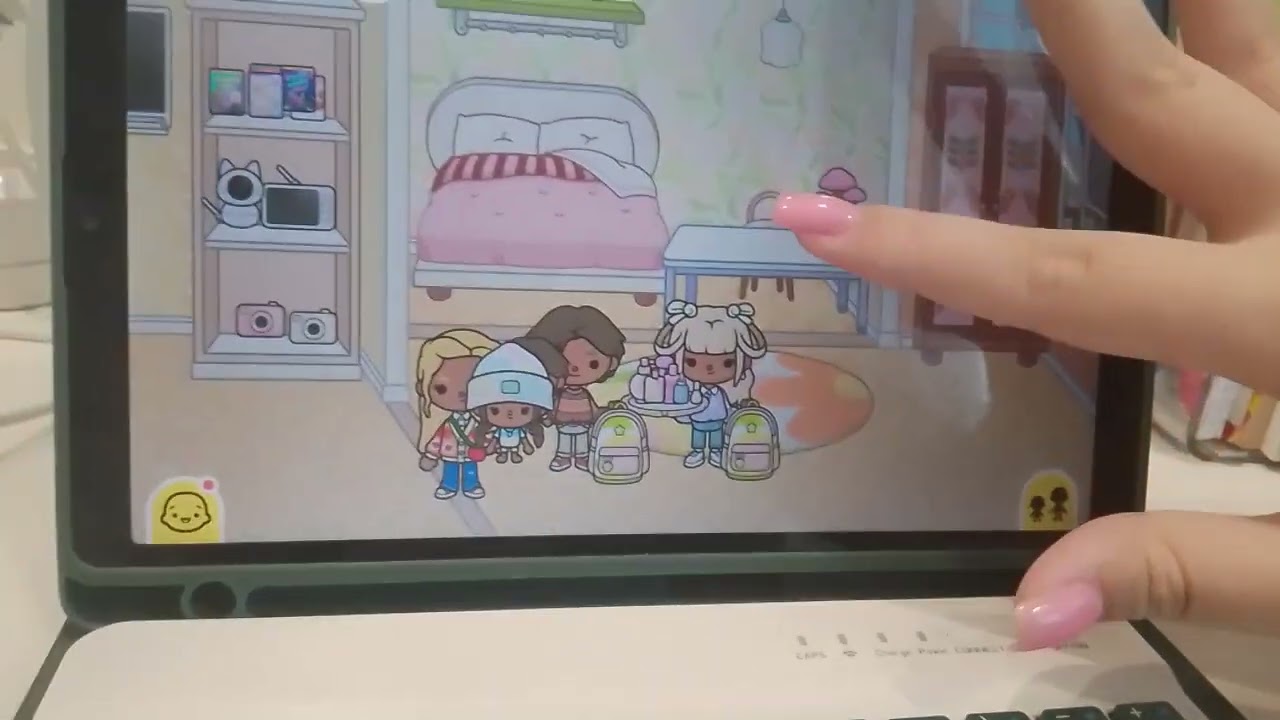Новый ролик Toca Boca Продолжение следует  26  часть  🎥🥥⚽