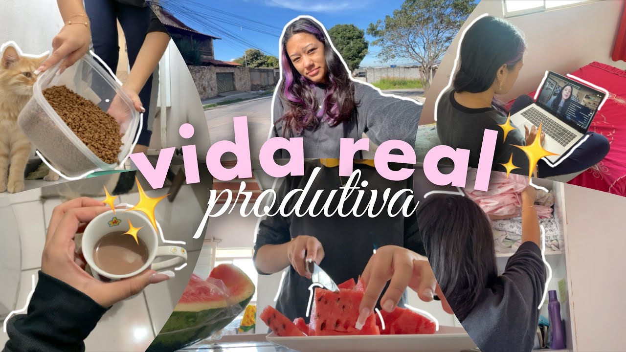 Rotina de uma CLT produtiva; organiza&ccedil;&atilde;o, autocuidado, trabalho e+ 🛍️✨