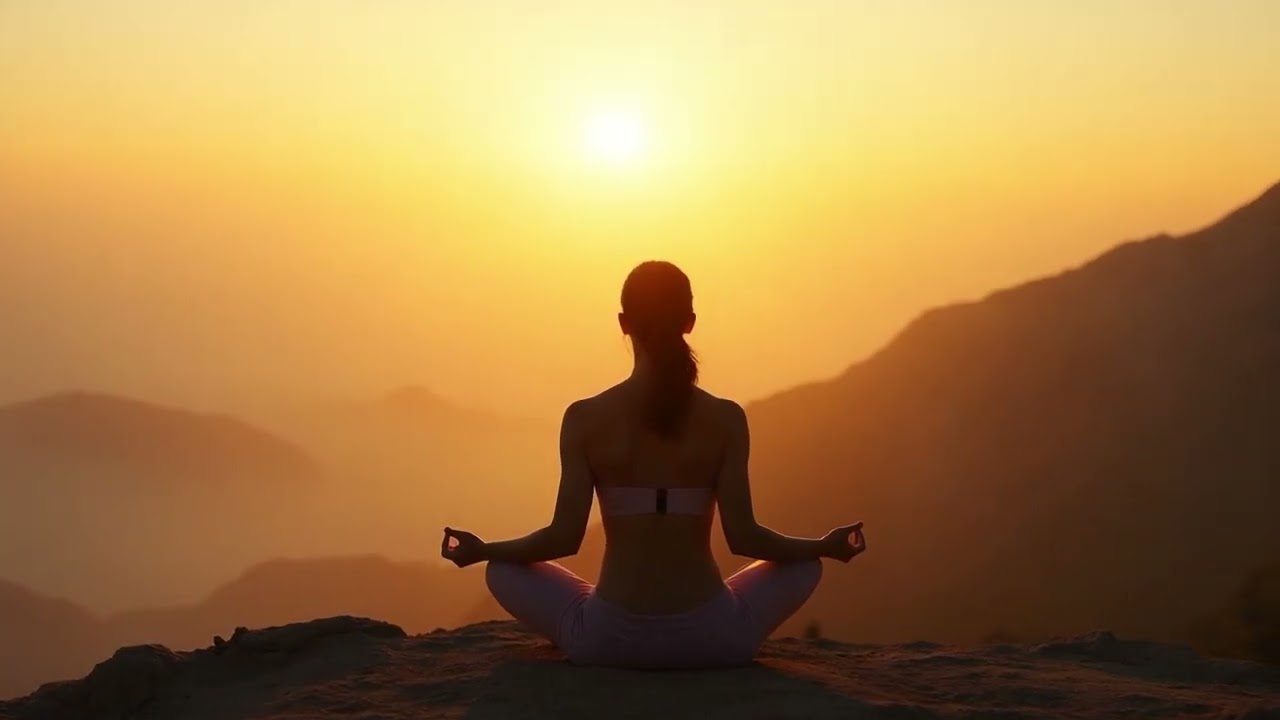 Mix of Deep Relaxing 432Hz Meditation  Resonance Music #meditation