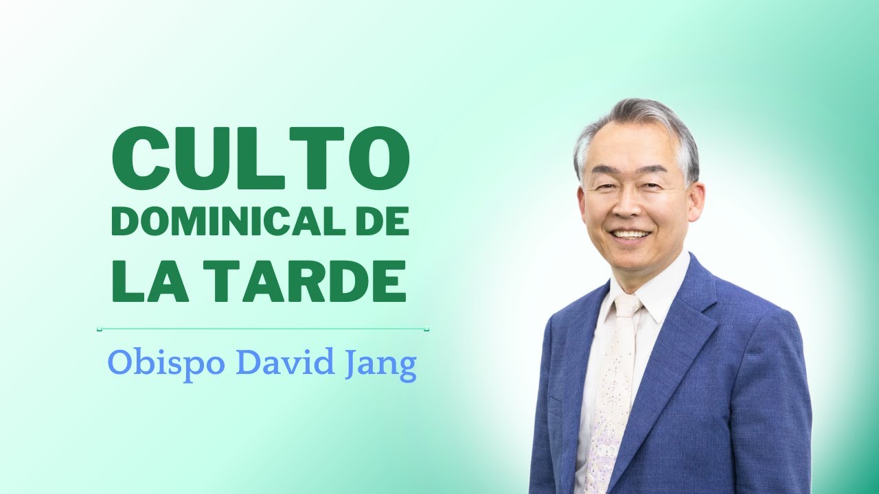 Fe viva y muerta ☆ Pastor David Jang - Manmin América