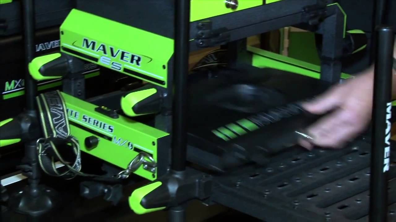 MXi Elite Series Seatbox