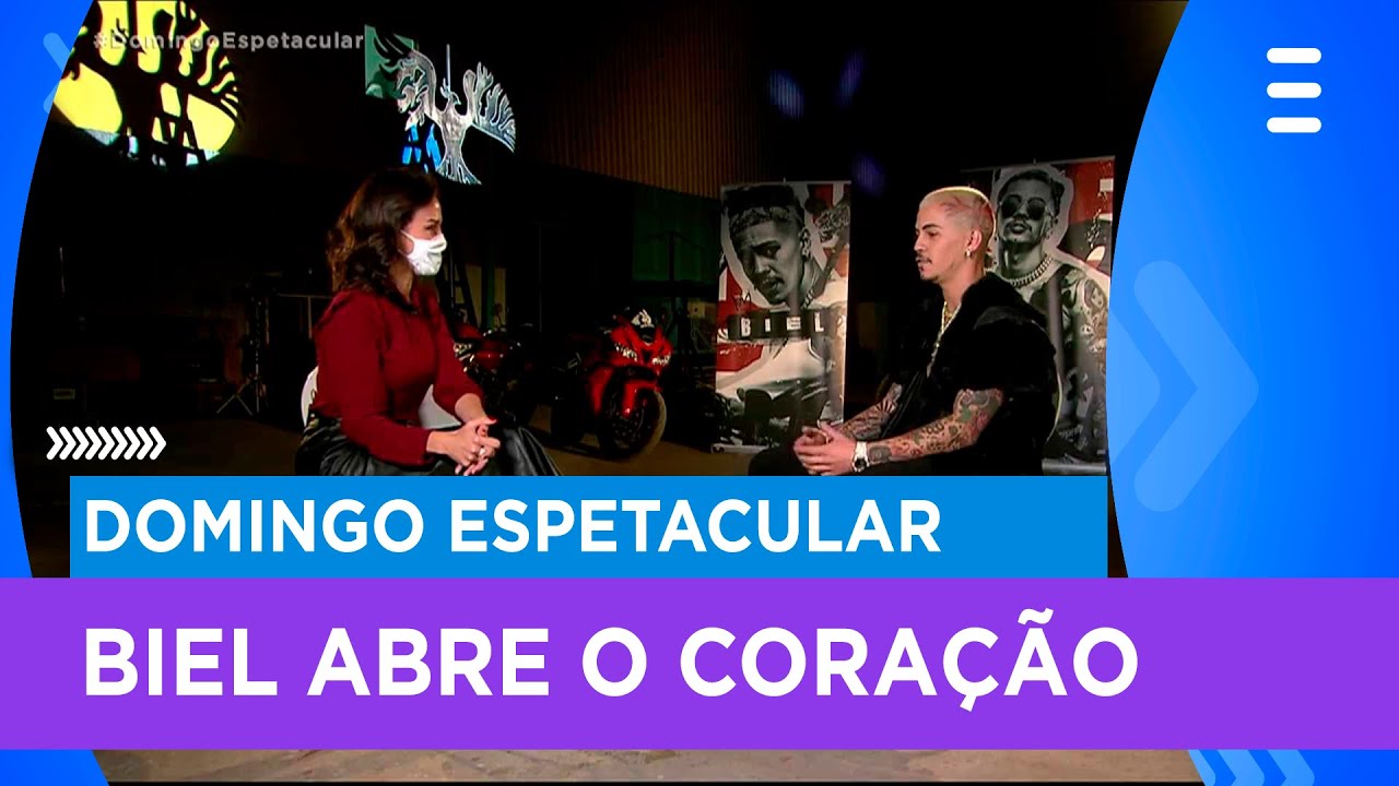 Biel abre o coração e fala sobre a denúncia de assédio, vícios e carreira