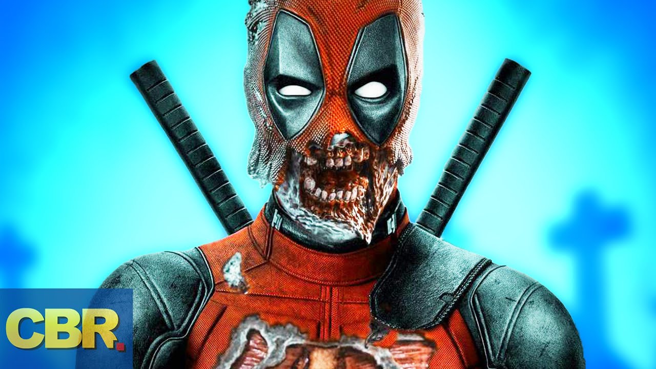 Most Powerful Versions Of Deadpool Ranked