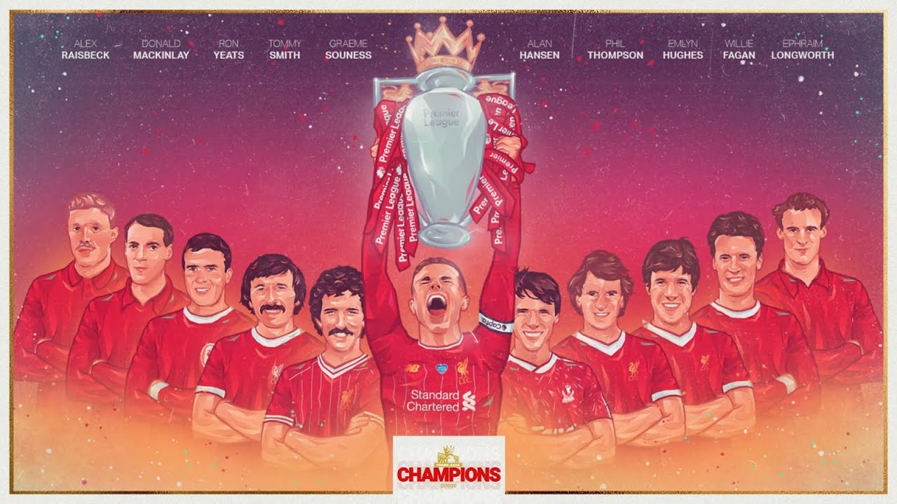 Relive The 2020 Documentary of Liverpool Fc