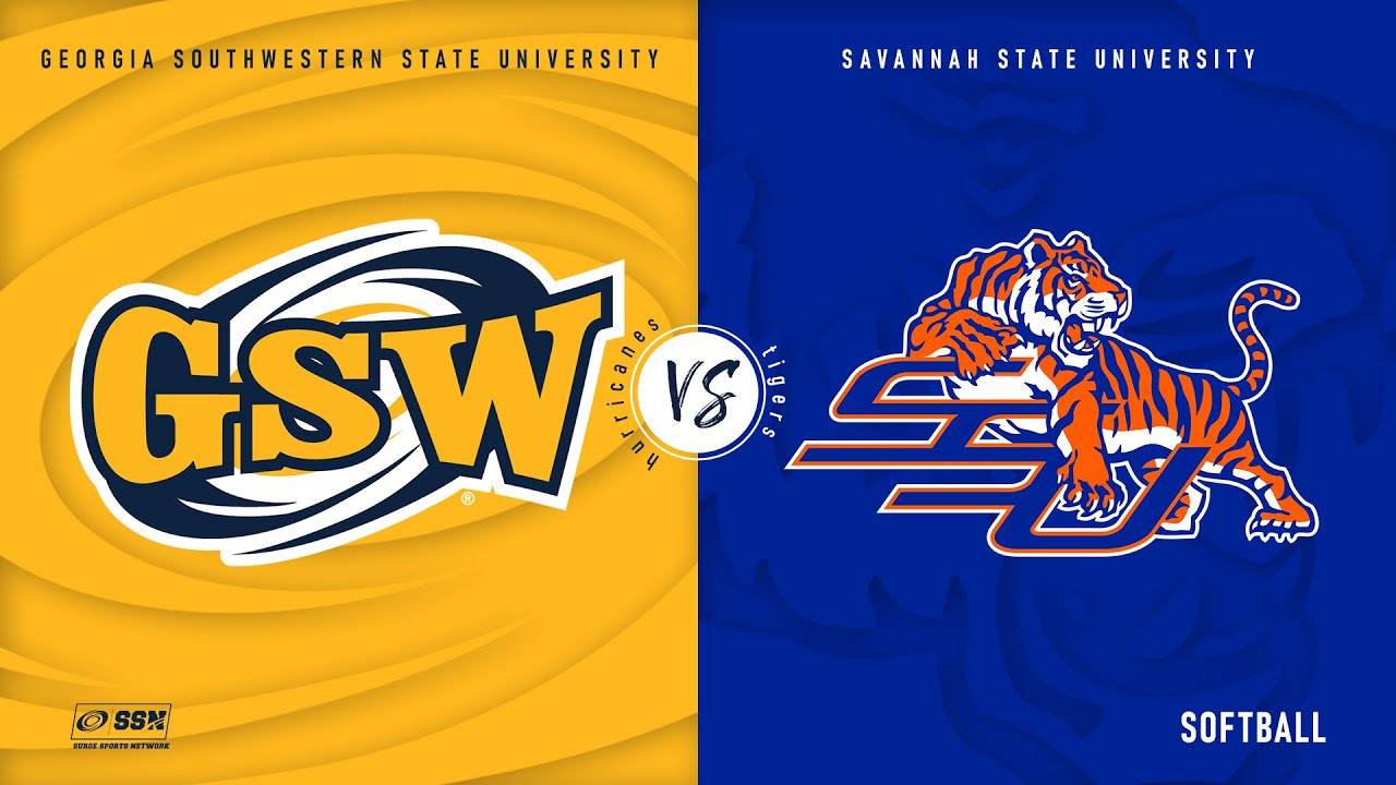 Softball vs. Savannah State | Game 1