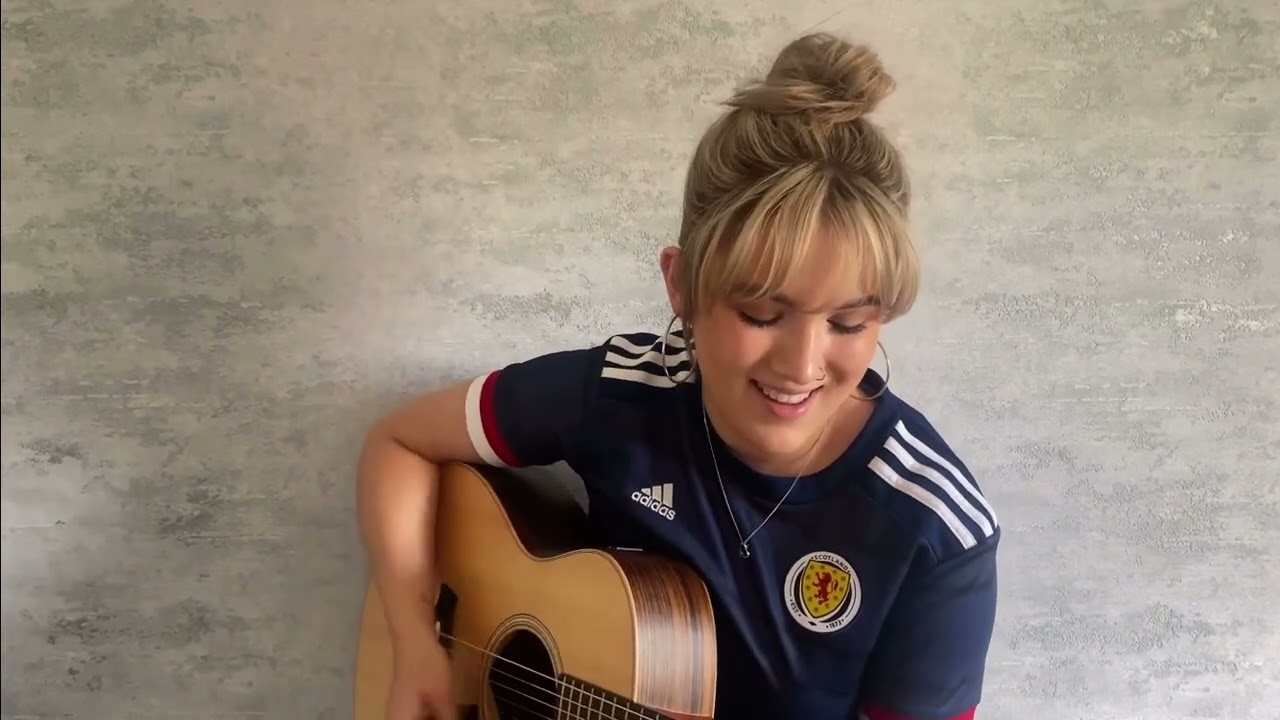 Rianne Downey - Flower Of Scotland