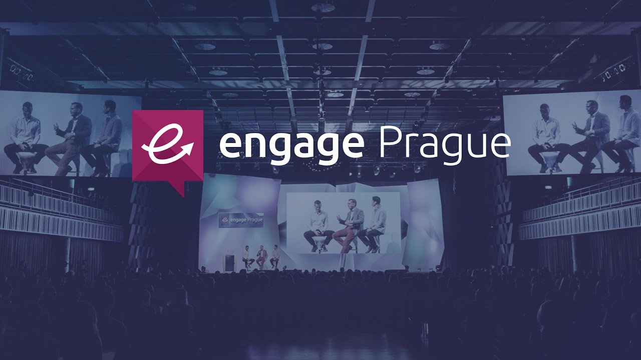 #Engage2016 Prague &ndash; Worlds Top Social Media & Business Conference