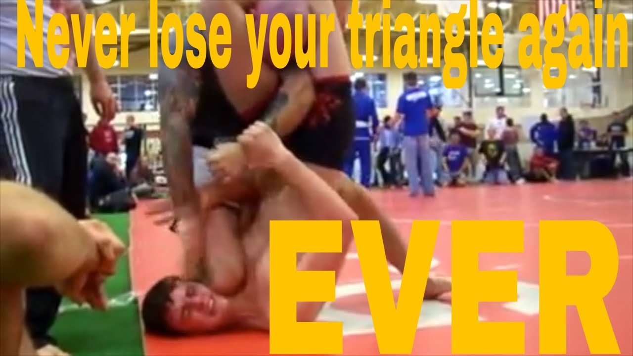 Never Lose Your Triangle Again