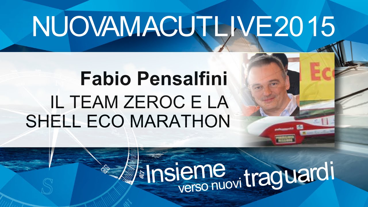 ITIS Leonardo da Vinci di Carpi - Shell Eco Marathon | NMLIVE2015