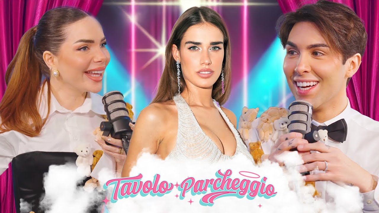 SCANDALI A SANREMO con CLARA | TAVOLO PARCHEGGIO EP. 66