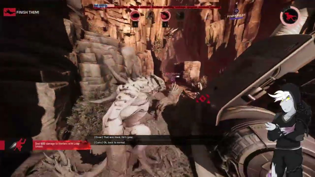 EVOLVE 2024 - WHITE TIGER GOLIATH GAMEPLAY #454 (1080p)