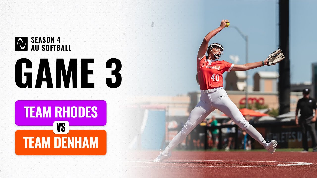 2023 AU Pro Softball: Game 3