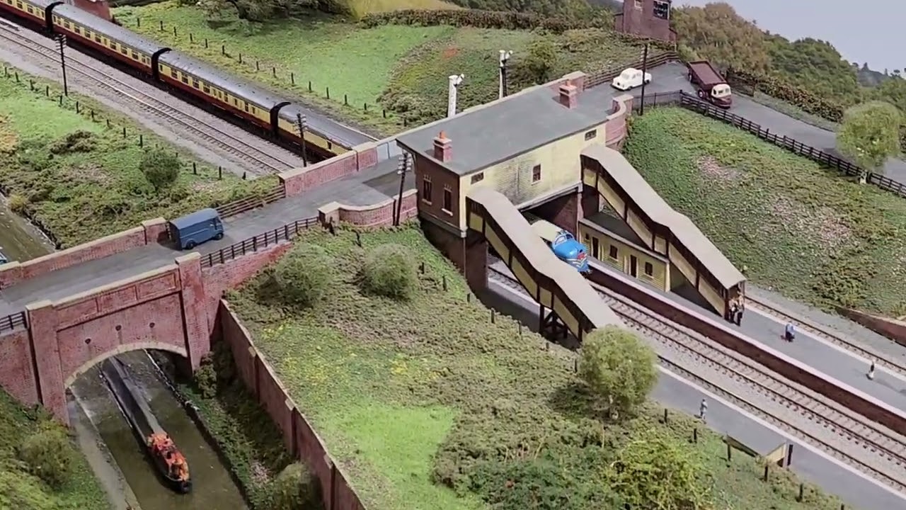 Tonbridge Model Railway Show 2025 part 2