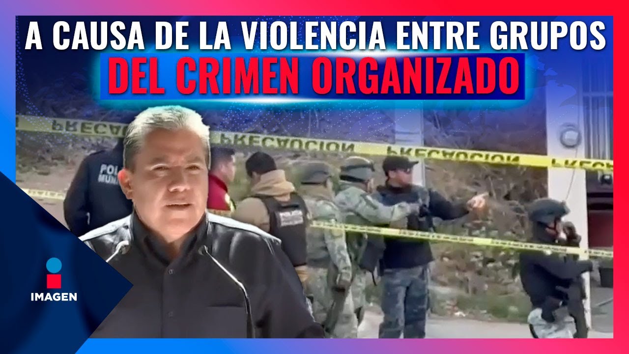 Zacatecas, sumido en la violencia y las desapariciones | Noticias con Francisco Zea