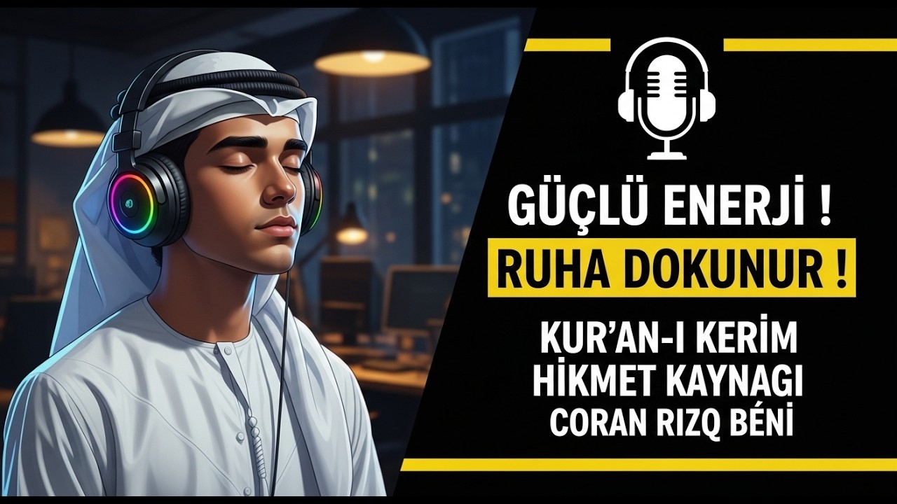CANLI | En Güçlü Nazar Duası | Büyü, Haset, Kıskançlık ve Kaza Beladan Korunma Rukye Ayetleri