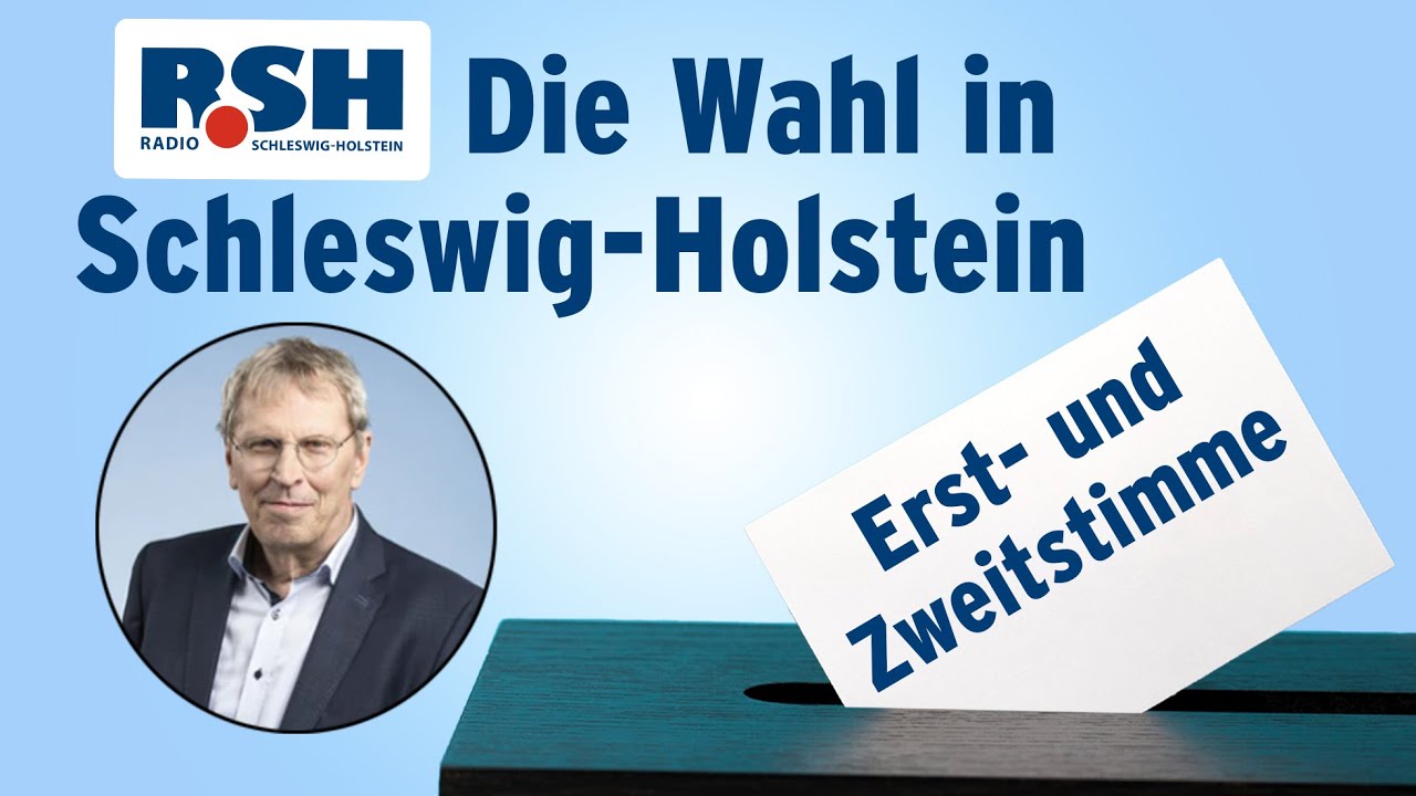 Wie funktionieren Erst- und Zweitstimme?