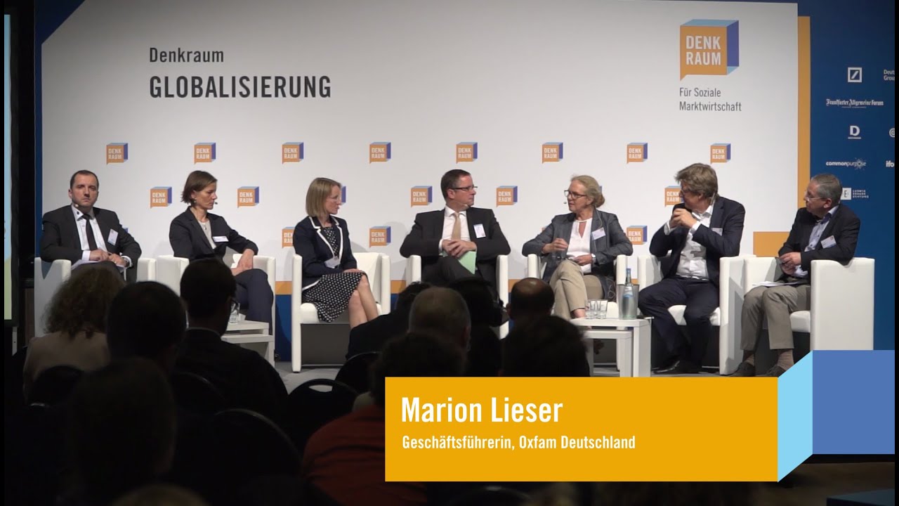 Aktuelle Stunde zu den Auswirkungen der Globalisierung