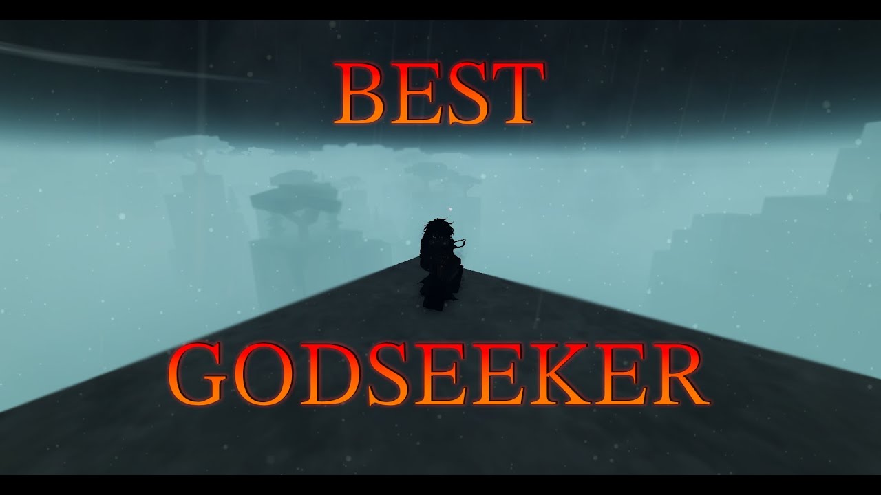 #1 Thundercall Godseeker | Deepwoken