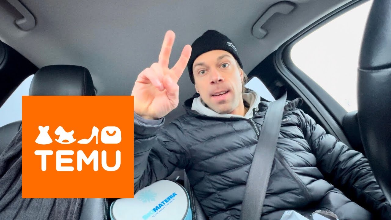 Testar saker från TEMU