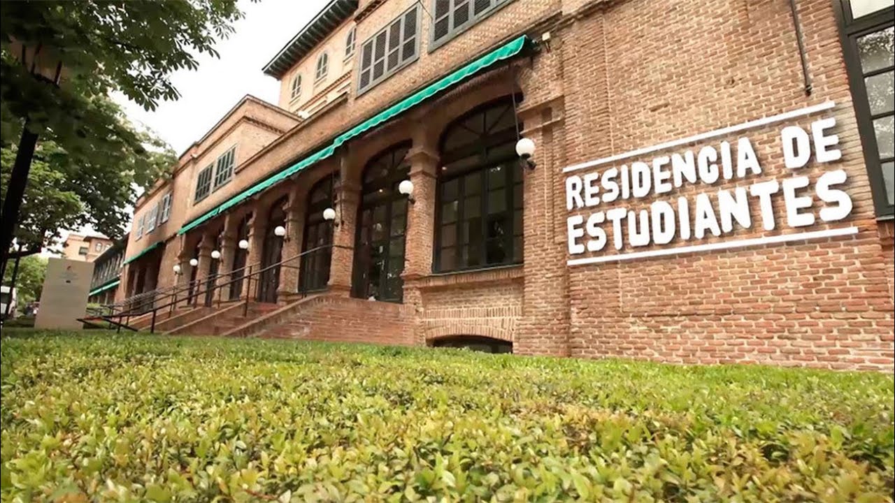 La Residencia de Estudiantes, declarada Bien de Inter&eacute;s Cultural